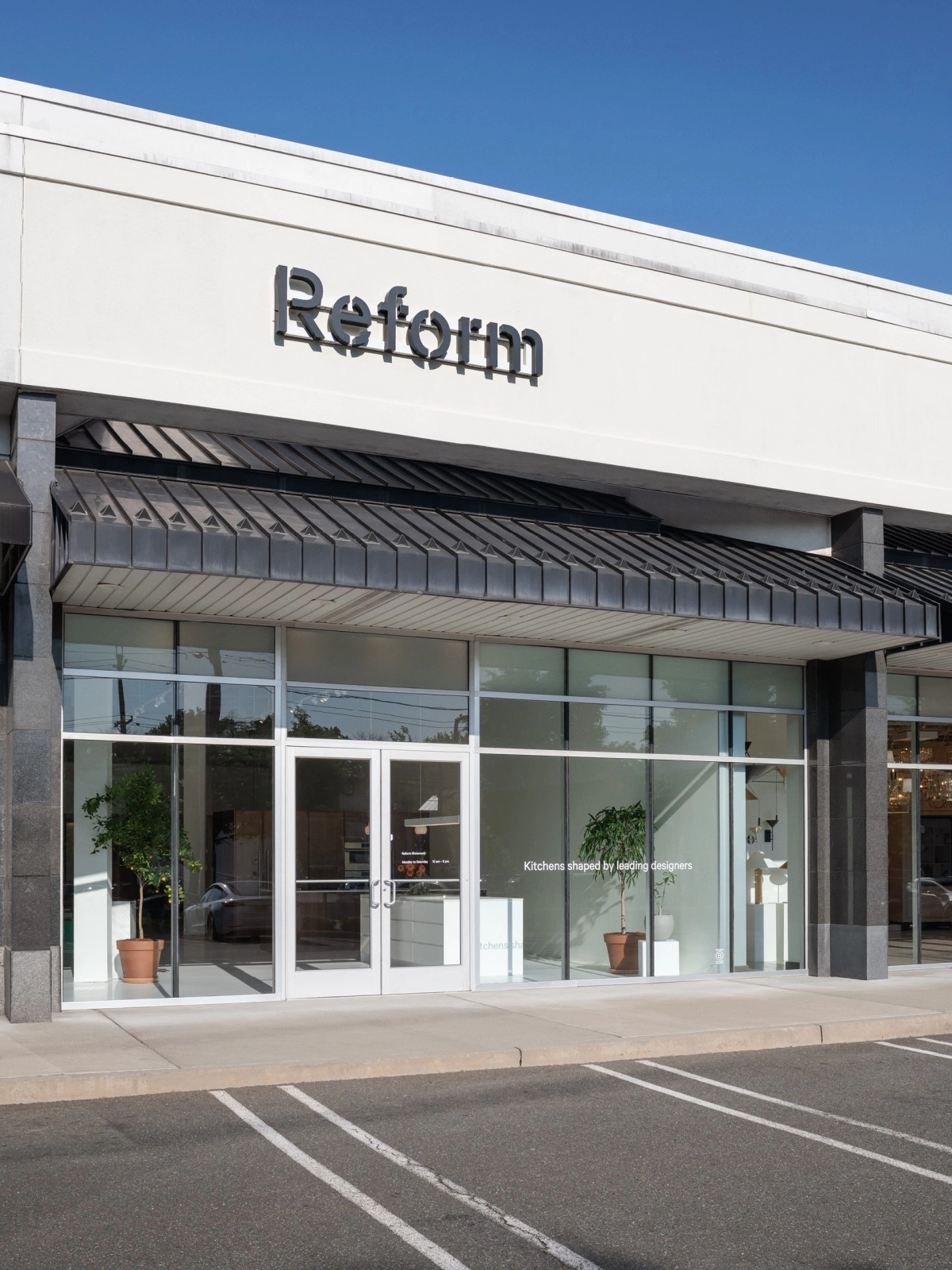 Paramus showroom